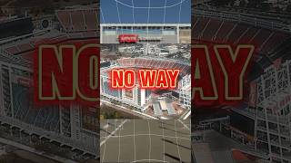 Levis Stadium Ranks Where sanfrancisco49ers 49ers levisstadium [upl. by Spears596]