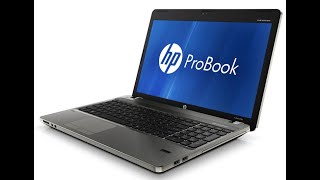 Разборка ноутбука ноутбука HP ProBook 4530s [upl. by Neehsar738]