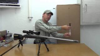 Installing a level on a rifle scope for long range shootinghunting and advanced tips [upl. by Solegnave]