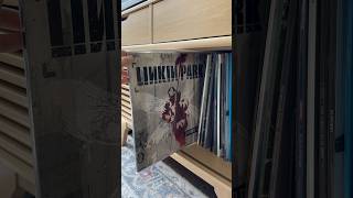 hybrid theory by linkin park linkinpark numetal records vinyl vinylrecords hybridtheory20 [upl. by Nilad]