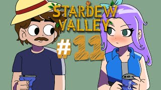 mi PRIMERA VEZ en STARDEW VALLEY 👨‍🌾  Parte 11 [upl. by Shaw]