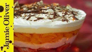 Classic Trifle recipe by Eat It [upl. by Bender]