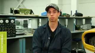 Centennial College Aircraft Technician Avionics Maintenance Program video [upl. by Aderb167]