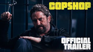 COPSHOP  Official Trailer  Now Available on Digital [upl. by Sancha130]