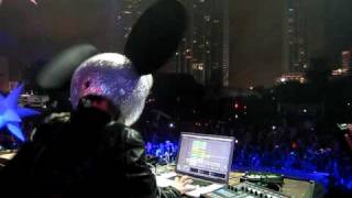 Deadmau5  Ultra Music Festival 11  Day 2 Intro [upl. by Noitna]