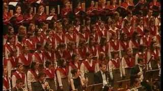 John Rutter quotMass of the Childrenquot  5 Finale [upl. by Adaline]