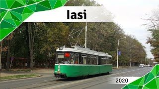 Iasi Aufbruchstimmung im GT4Paradies  Straßenbahnen in Rumänien  Folge 12  2020 [upl. by Atalya]