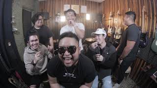 Bagsakan  c Parokya ni Edgar ft Francis M amp Gloc9  AgsuntaJamSessions ft Tukomi [upl. by Gherardo]