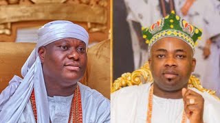 SEE WHAT HAPPENED WHEN OONI MET OBA SAHEED ELEGUSHI IN KWARA STATE [upl. by Hsur697]