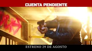 Cuenta Pendiente  Trailer Español 2 [upl. by Inacana]