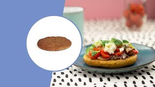 Koolhydraatarme Pizza met Geitenkaas  Protiplan Keto Dieet Recept [upl. by Silado]