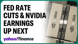 Nvidia earnings and potential Fed cut Portfolio manager discusses [upl. by Lubet]