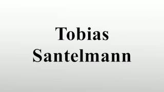 Tobias Santelmann [upl. by Lewes]