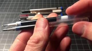 How to Refill Artline Ink for Permanent Markers [upl. by Airekahs]