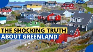 What is it like Living in Greenland [upl. by Pierrepont]