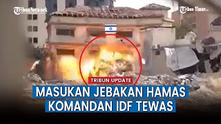 FULL Rangkuman Pertempuran Palestina vs Israel Jumat 16 November 2023 [upl. by Anatol]