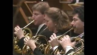 John Williams  Olympic Fanfare Live 1984 HQ áudio [upl. by Ecurb]