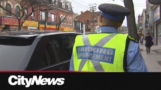 Several Toronto parking offences set to more than triple starting August 1st [upl. by Schroder446]