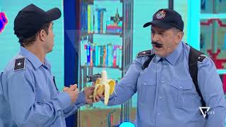 Al Pazar  Alo Policia dhe “Tigri”  13 Tetor 2018  Show Humor  Vizion Plus [upl. by Vaughn683]