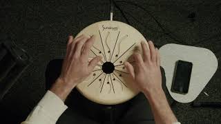 Ideas on tuning the Sundrum  various scales from one tuning [upl. by Garek536]