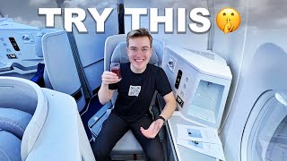 Finnair FANTASTIC A350 Business Class Stockholm  Phuket [upl. by Ennaxxor]