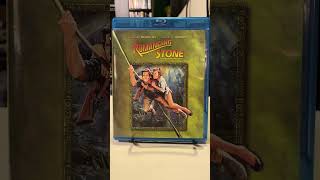 Romancing the Stone 1984 michaeldouglas kathleenturner 80smovies actionadventure romance [upl. by Arraet718]