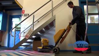 Encapsulation Carpet amp Upholstery Cleaning  Steamatic Geelong [upl. by Ablem]