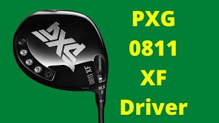 PXG 0811 XF Driver Review [upl. by Tennies324]