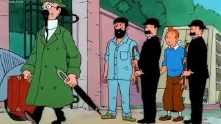 YTP Fr Tintin Laffaire TourneLOL [upl. by Oderfodog]