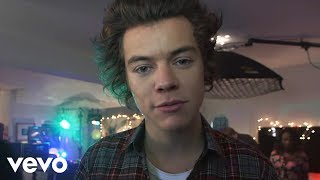 One Direction  Midnight Memories Behind The Scenes Part 1 [upl. by Noach]