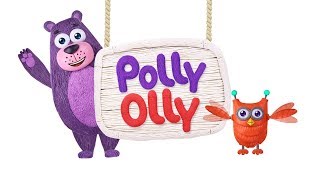 Polly Olly Theme Song [upl. by Niehaus]