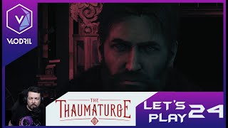 Lets Play  The Thaumaturge Part 24  Role Playing Game [upl. by Klemperer842]