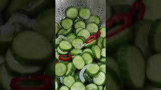 How to Make Chef Johns Bread and Butter Pickles [upl. by Leila]