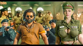 Ram Pothineni 2024 New Released Full Hindustani Dubbed Action Movie  Kajal Agrawal  South Movie [upl. by Nomzaj410]