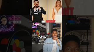 MAFS UK S9 Ep2 Reaction  Yep its ALREADY Kicking Off mafs mafsuk tvseriesreview reaction [upl. by Akered]