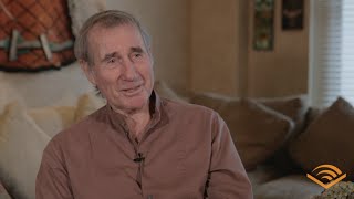 Jim Dale Reveals Secrets of Narrating Harry Potter  Audible [upl. by Crispa194]