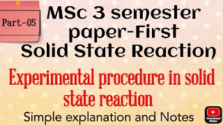 1A4Synthesis of BaTiO3 ceramics using coprecipitation and solidstate reaction method [upl. by Wes864]