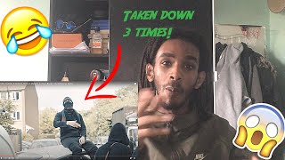 Reaction156 WorkRate NitoNB AbzSav MadMax Ls Down Music Video  Slammer Media  TheSecPaq [upl. by Luke619]