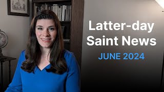 Latterday Saint News with ScripturePlus [upl. by Cristionna618]