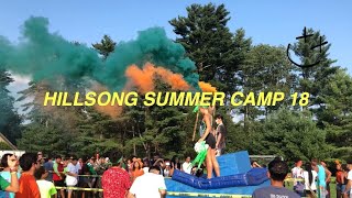 hillsong summer camp 2018 [upl. by Rama]