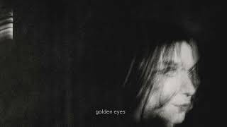 Ghostly Kisses  Golden Eyes Lyrics Video [upl. by Snider]