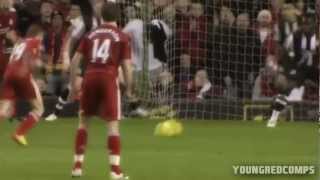 Craig Bellamy Tribute  Liverpool Football Club  201112 [upl. by Eilram]