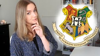 POTTERMORE SORTING HAT QUIZ [upl. by Sidell]