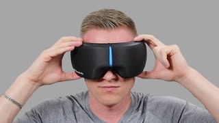 Therabody 2nd Generation SmartGoggles Unboxing amp Review [upl. by Ern496]