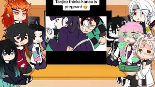 ✨ Hashiras React To TikToks meme  Random Things  Part 1  Demon Slayer Spoilers [upl. by Oira]