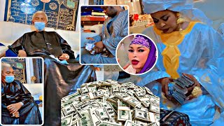 Adiyah Plus 10million Sokhna Fatou kiné Mom la diox Serigne Abdou Karim Yaw li nga def ni moy… [upl. by Norbert445]