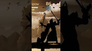 GATES OF SHADOWS HERMIT phonk shadow gaming shadowfight games gameplay [upl. by Leland387]