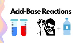 AcidBase Reactions Neutralisation  Preliminary HSC Chemistry [upl. by Tibbitts94]