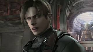 Chapter 54 Part 2 Removing Las Plagas  Resident Evil 4 [upl. by Sucerdor]