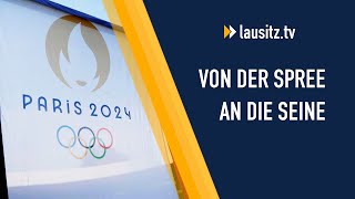 Cottbuser TopAthletinnen bei den Olympischen Spielen [upl. by Ecnarretal762]